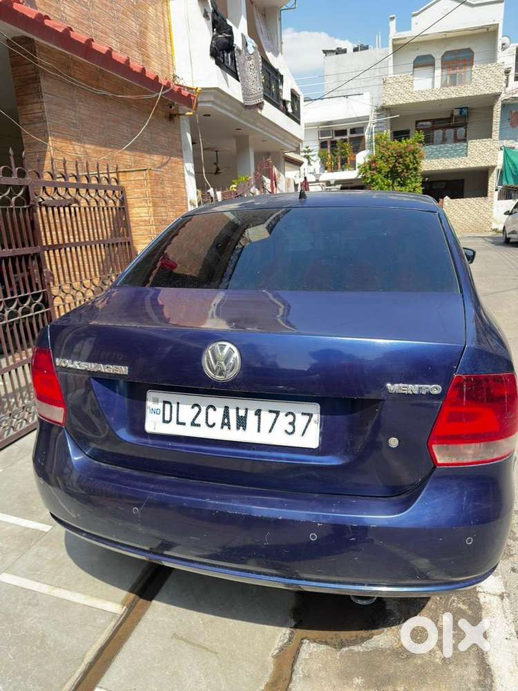 Volkswagen Petrol Manual 2013