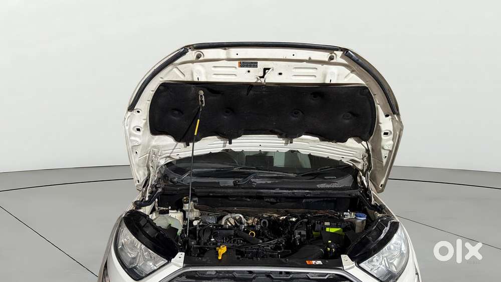 Ford Ecosport 1.5 Petrol Trend Plus At, 2018, Petrol