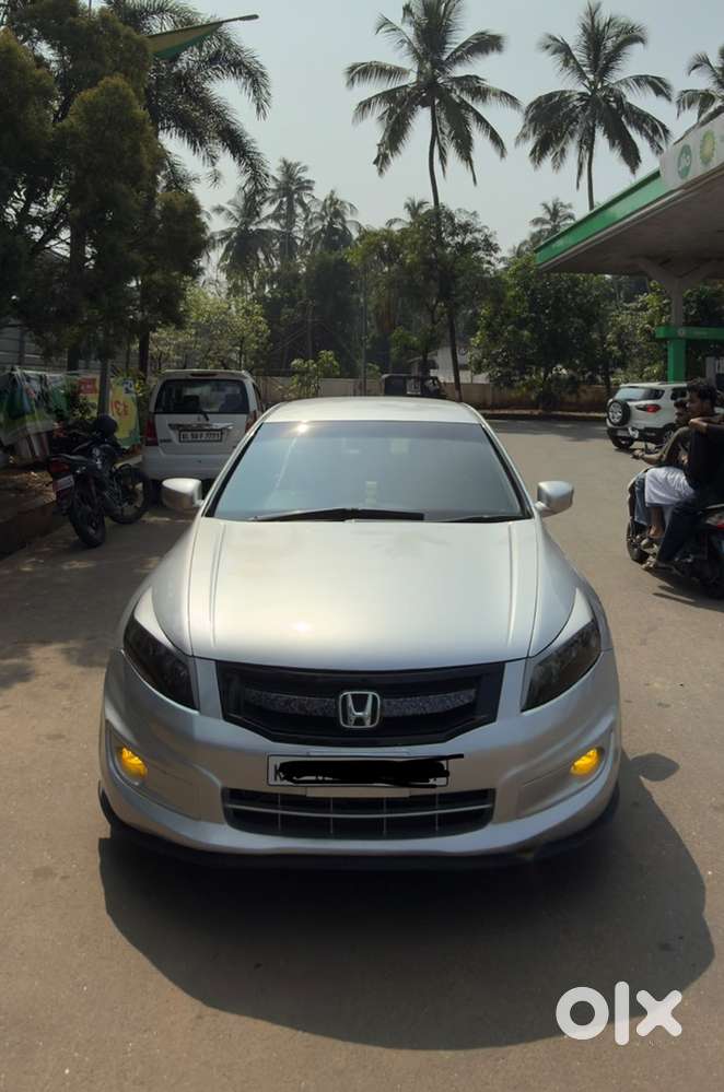 Honda Accord Petrol 2009