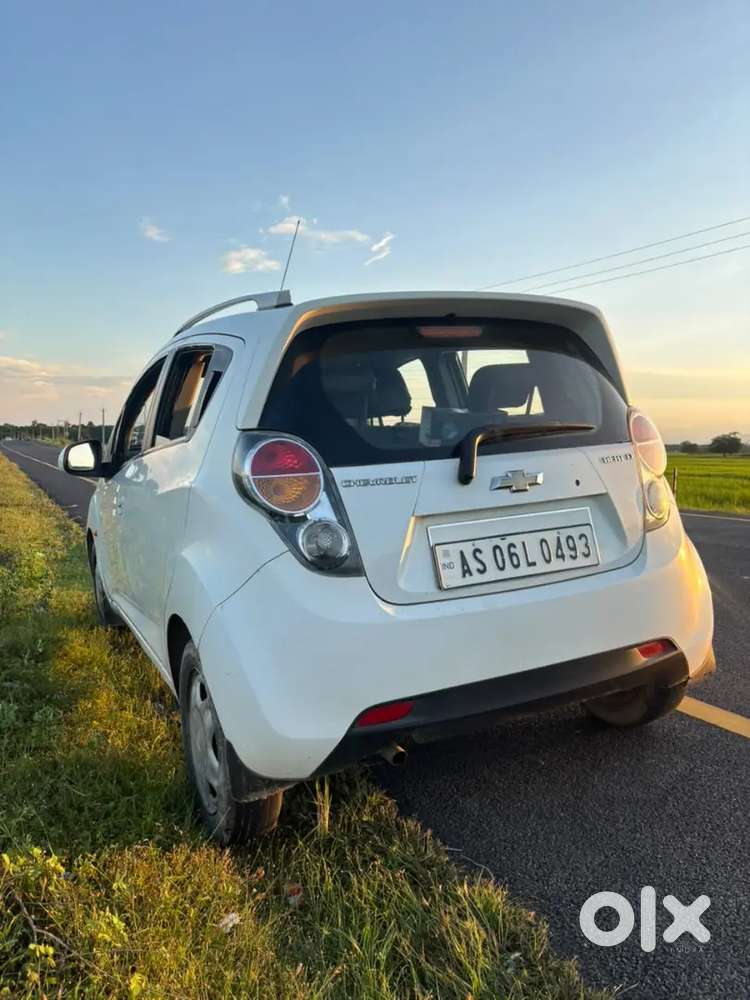 Chevrolet Beat Lt 2013