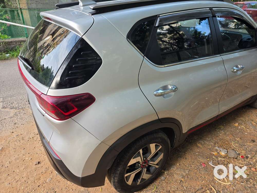 Kia Sonet Diesel 2023
