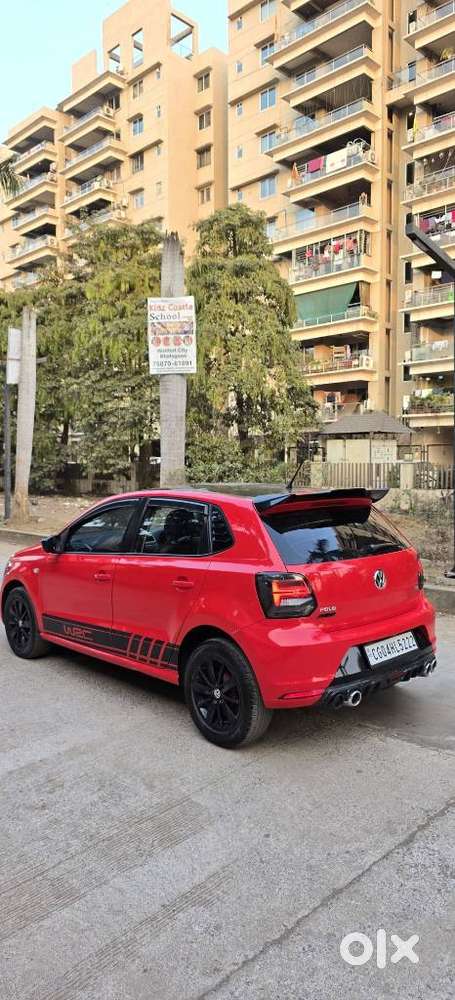 Volkswagen Polo 1.5 Tdi Highline, 2014, Diesel