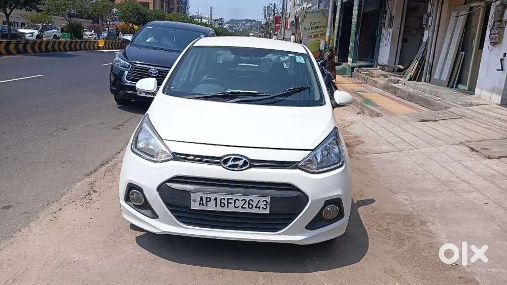 Hyundai Xcent Prime 2018 Diesel 122200 Km Driven