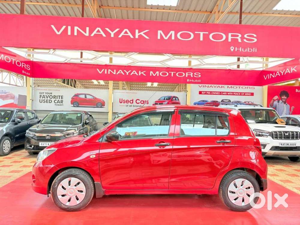 Maruti Suzuki Celerio 2014-2017 Vdi Optional, 2016, Diesel