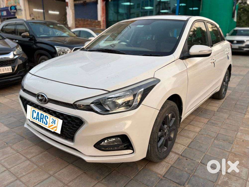 Hyundai I20 Petrol Spotz, 2020, Petrol