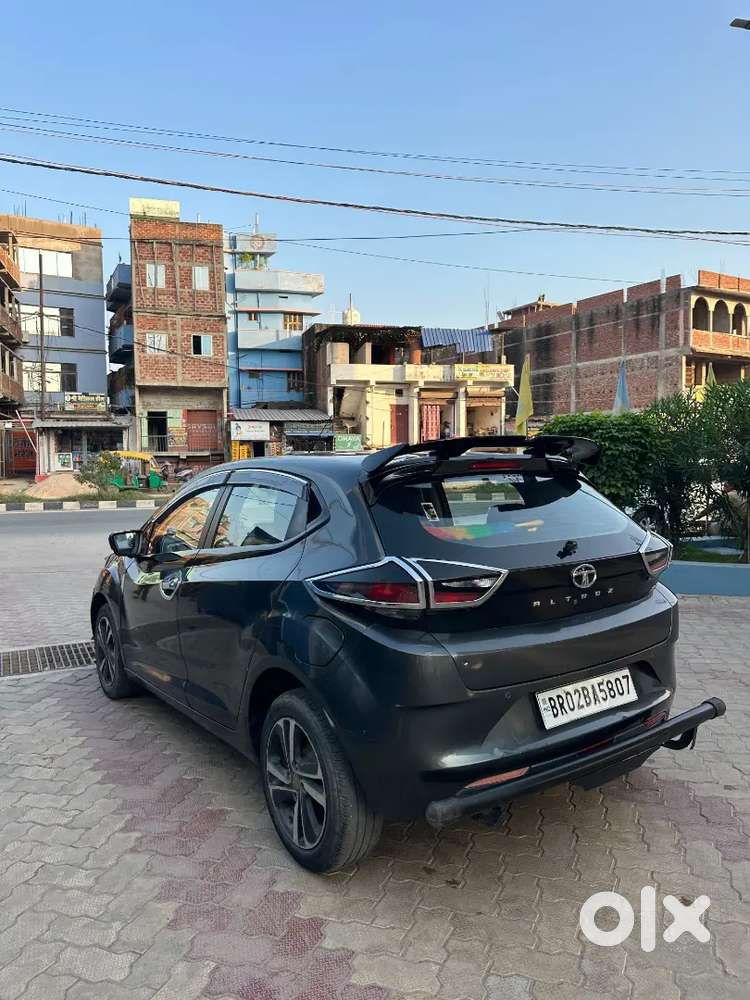 Tata Altroz Xz Plus 2021 (top Model)