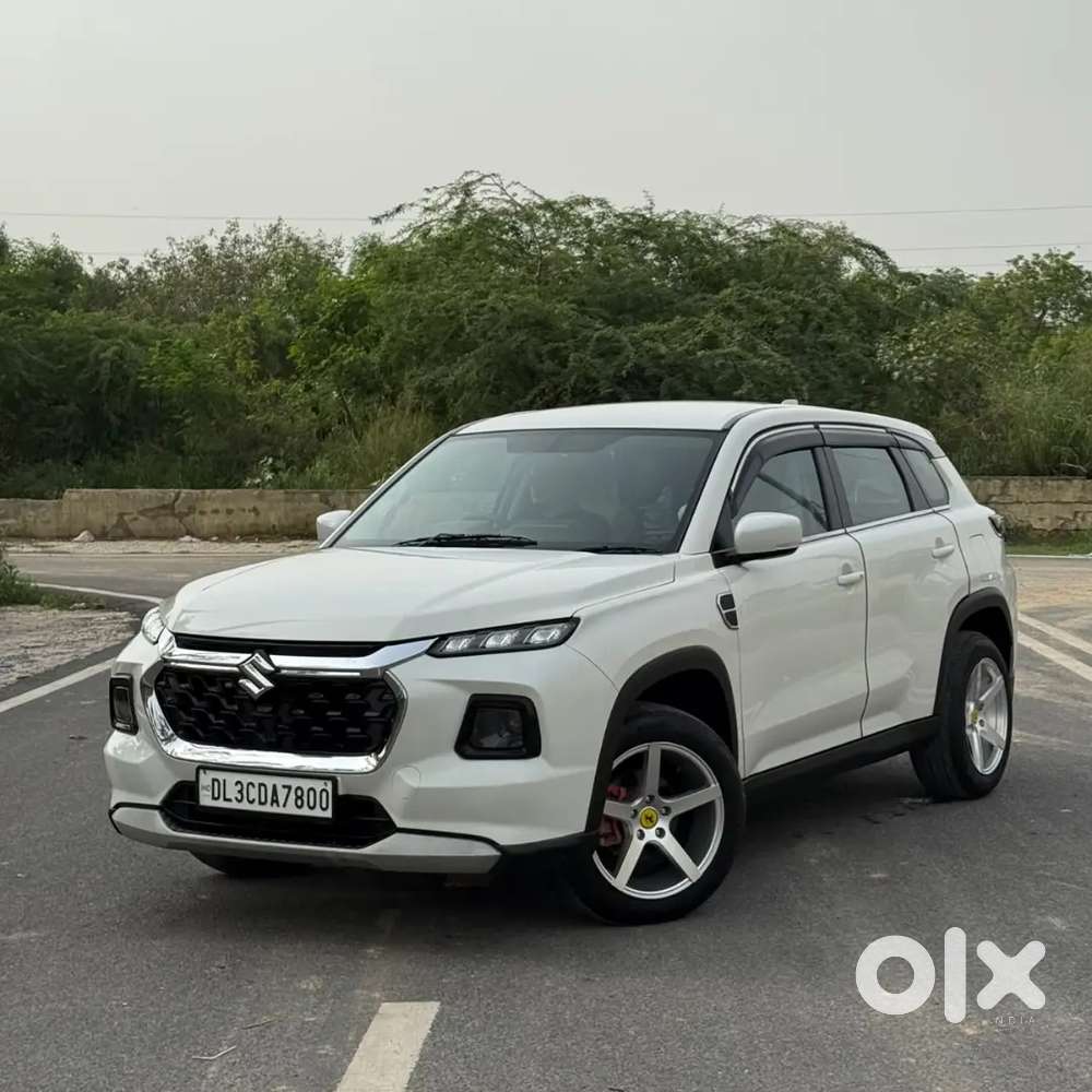 Maruti Suzuki Vitara 2024
