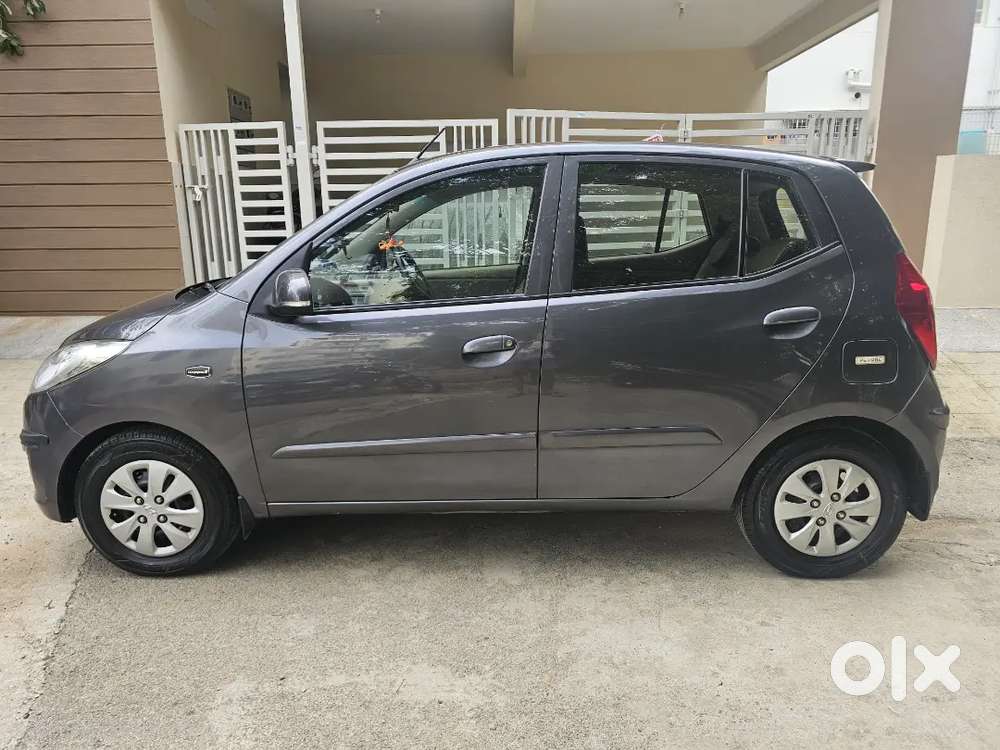 Hyundai I10 Sportz Petrol 2012