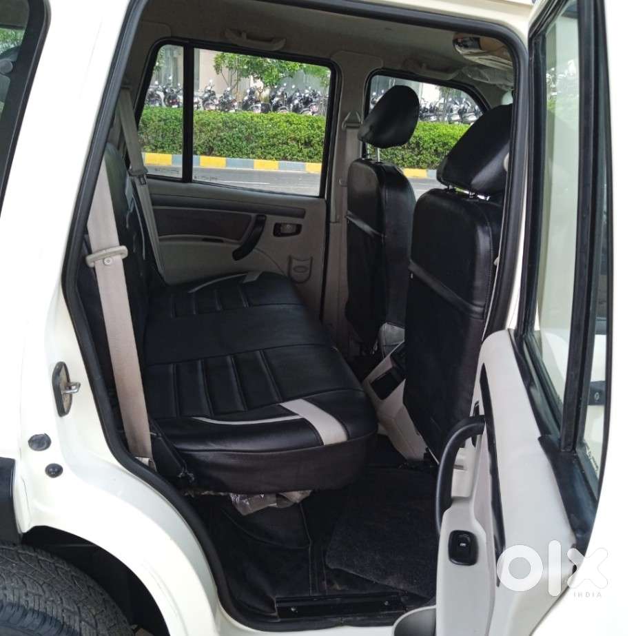 Mahindra Scorpio Intelli Hybrid S4 Plus, 2017, Diesel