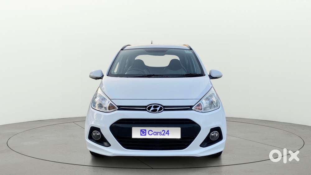 Hyundai Grand I10 Sportz 1.2 Kappa Vtvt, 2015, Petrol