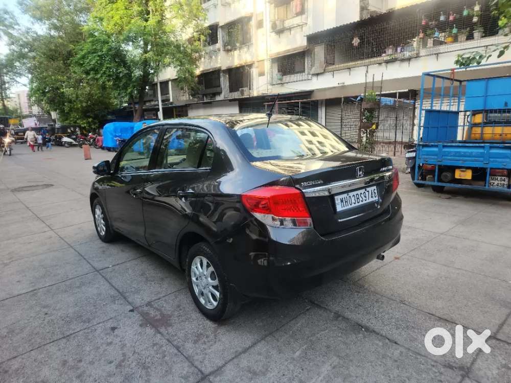 Honda Amaze Vx Petrol, 2015, Petrol