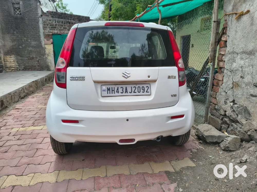 Maruti Suzuki Ritz 2011