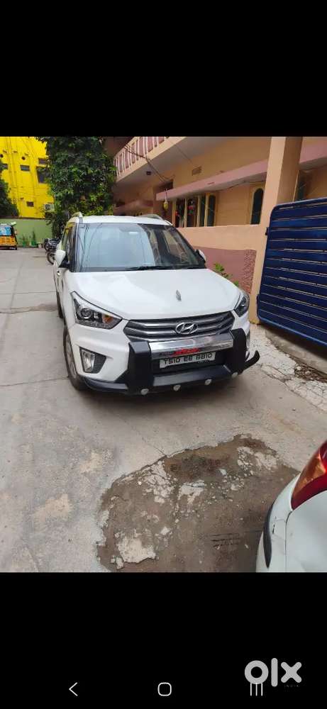 Hyundai Creta 1.6 2016
