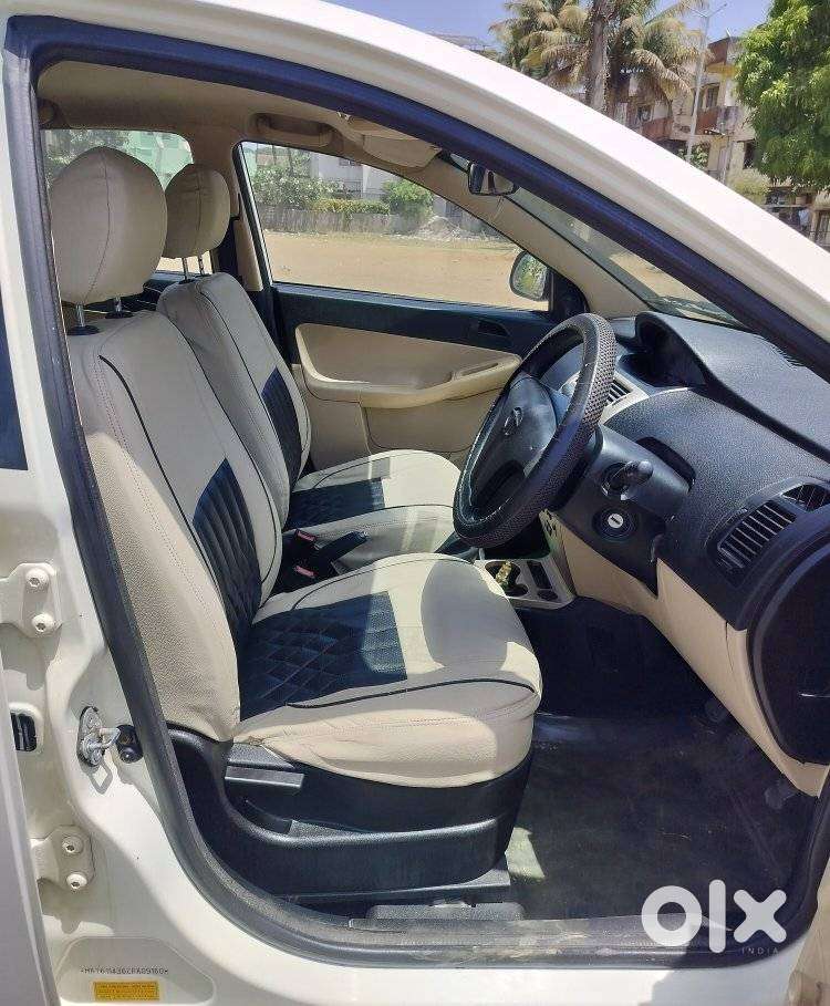 Tata Indica Vista Quadrajet Ls, 2012, Diesel