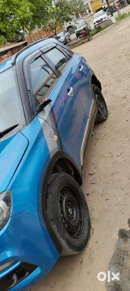 Maruti Suzuki Brezza 2017 Diesel Good Condition