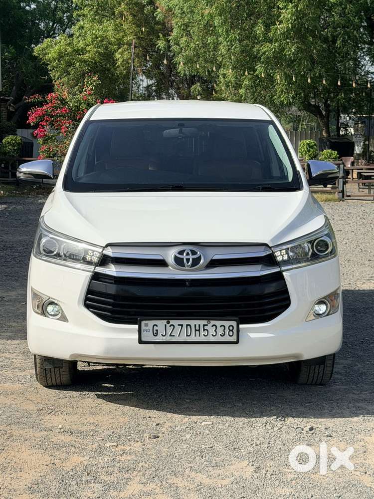 Toyota Innova Crysta 2.4 Z 7 Str, 2020, Diesel