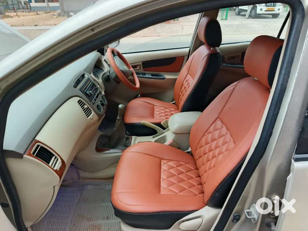 Well Maintained Innova For Sale
