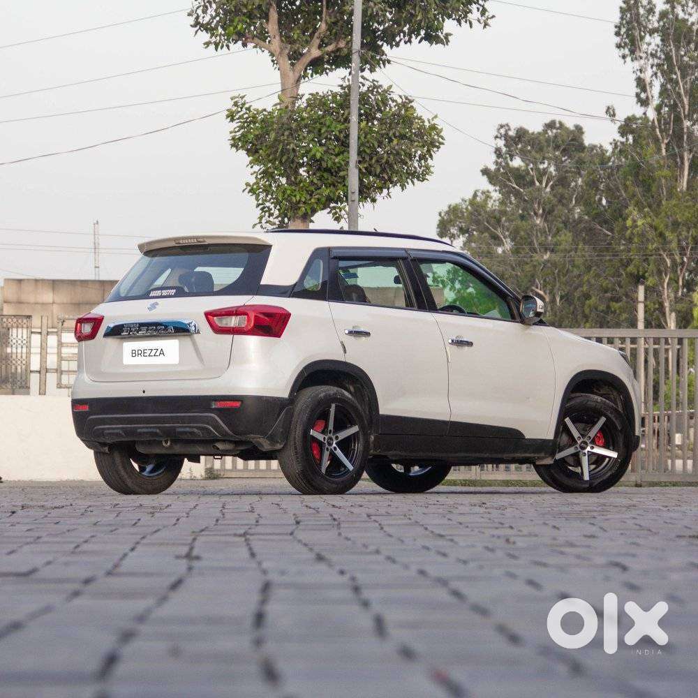 Maruti Suzuki Vitara Brezza 1.5 Vxi, 2020, Petrol
