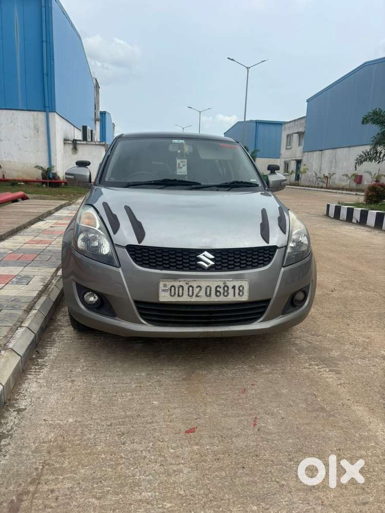 Maruti Suzuki Swift Petrol Manual 2014