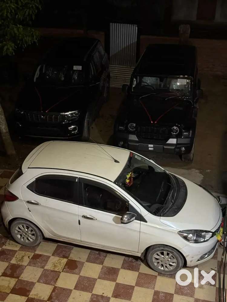 Tata Tiago Wizz Petrol 2017 Edition