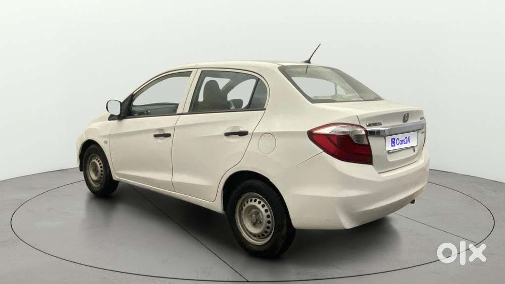 Honda Amaze E I-vtec, 2017, Petrol