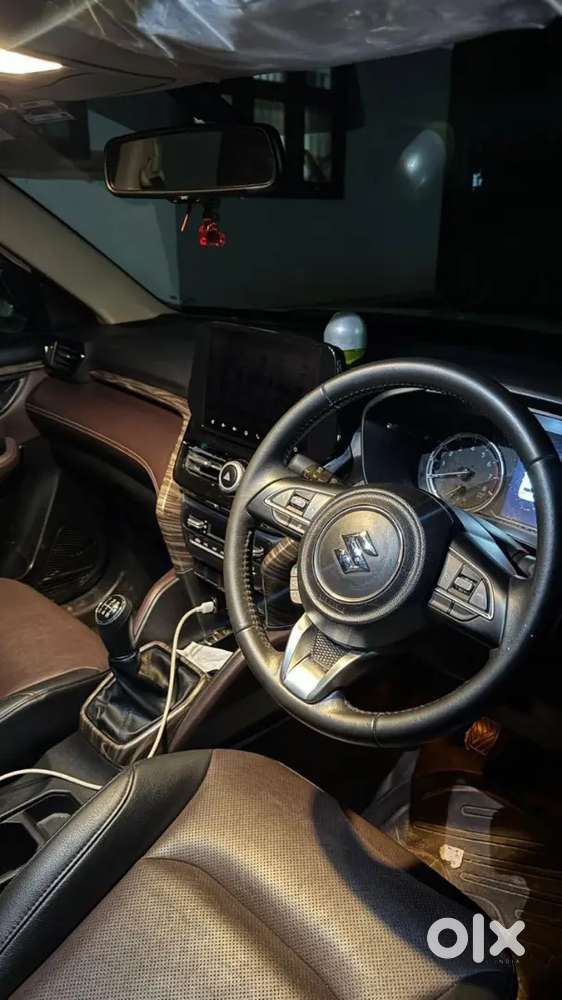 Maruti Suzuki Grand Vitara 2023 Petrol Good Condition