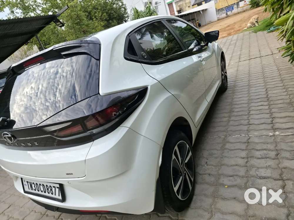 Tata Altroz 2023 Xza
