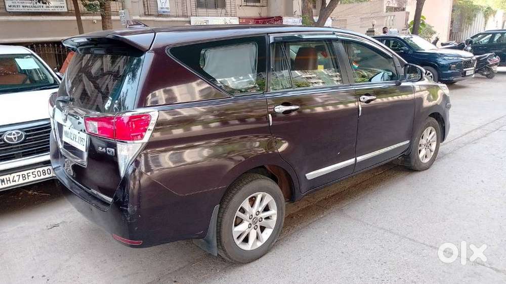 Toyota Innova Crysta 2.4 Gx Mt 8s, 2019, Diesel