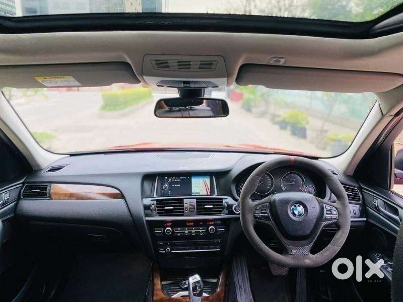 Bmw X3 Xdrive 20d Luxury Line, 2017, Diesel