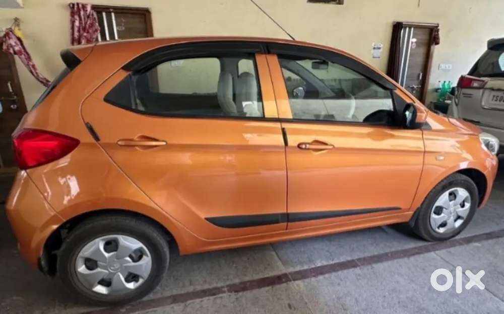 Tata Tiago Wizz Petrol 2018