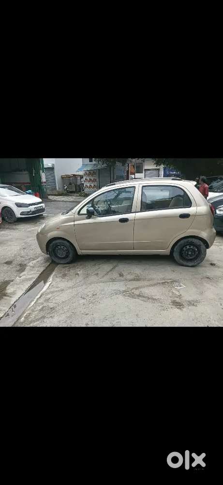 Chevrolet Spark 2011 | 1st Owner | Petrol + Lpg | Valid Till 2031