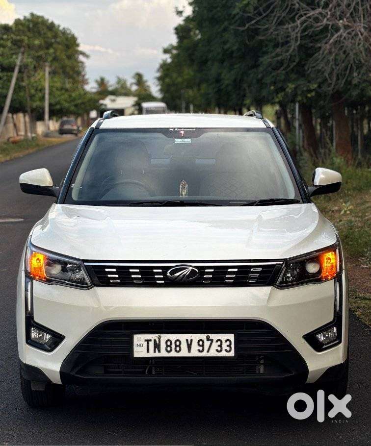 Mahindra Xuv300 W6 Diesel, 2020, Diesel