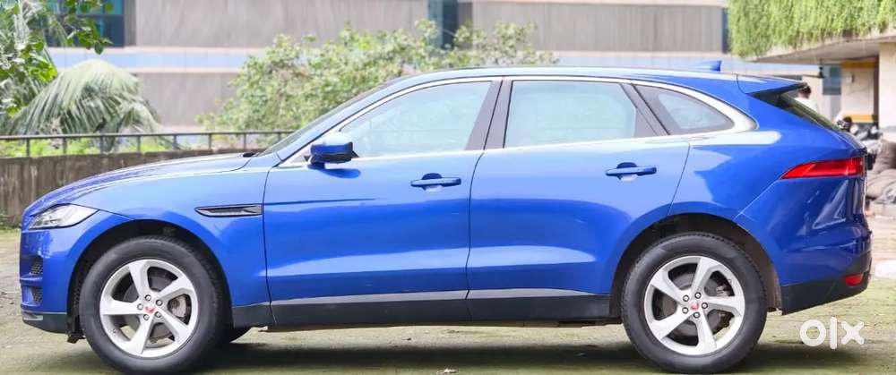 Jaguar F-pace 2.0 L 132 Kw Awd