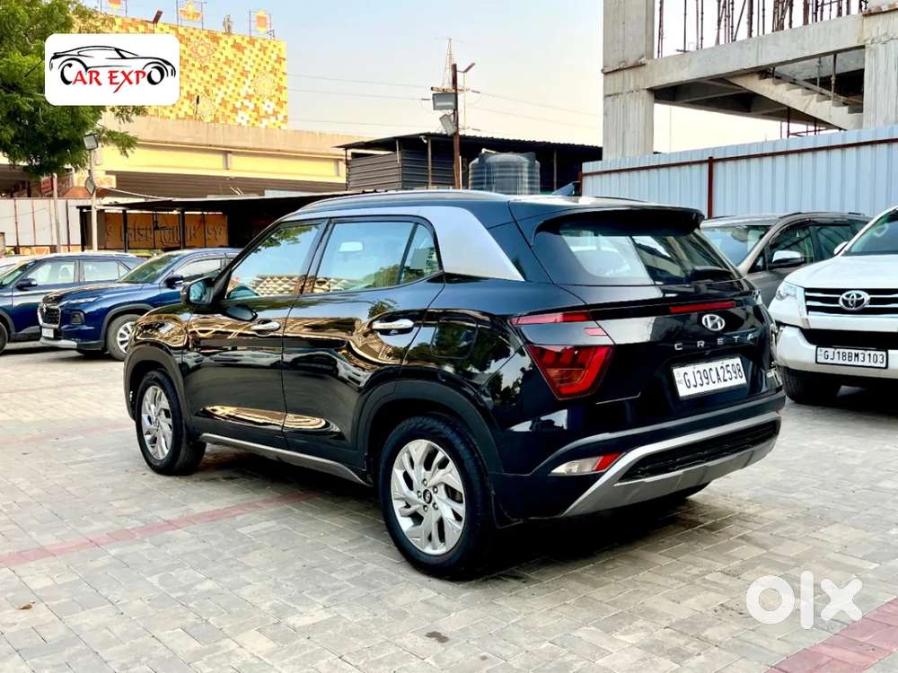 Hyundai Creta Sx 1.5 Diesel, 2023, Diesel