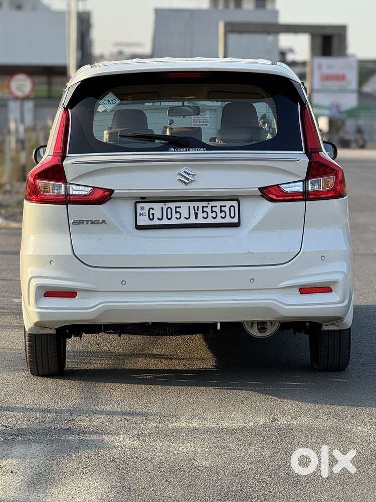 Maruti Suzuki Ertiga 1.5 Zxi, 2025, Cng & Hybrids