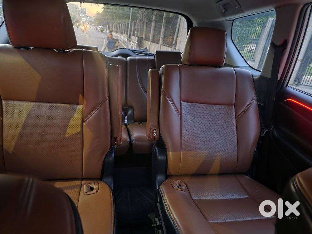 Toyota Innova Crysta [2020-ongoing] 2.4 Gx At 7 Str, 2021, Diesel