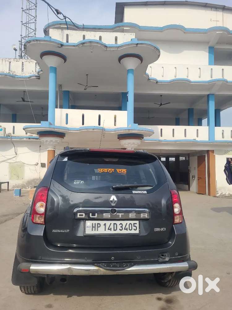 Renault Duster Diesel 2016 Model