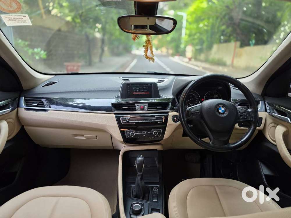 Bmw X1 2018