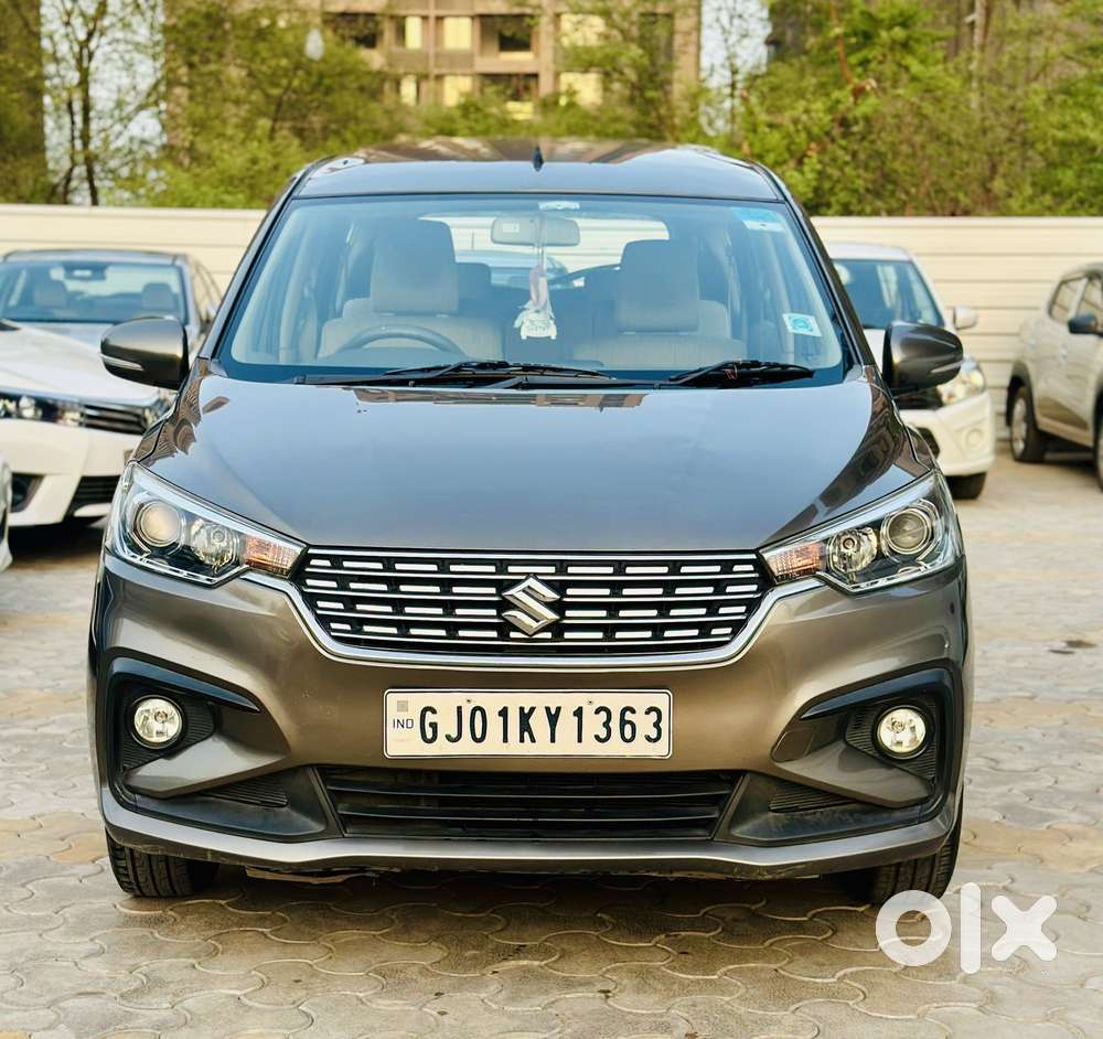Maruti Suzuki Ertiga Zxi Plus Shvs, 2020, Petrol