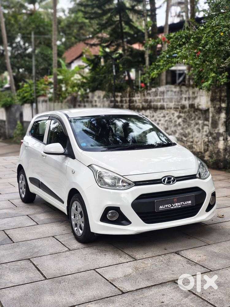 Hyundai Grand I10 Magna, 2016, Petrol