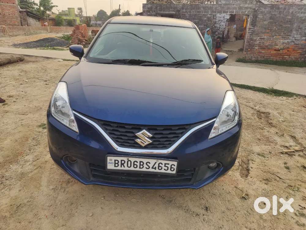 Maruti Baleno 2018 Diesel 1st Owner