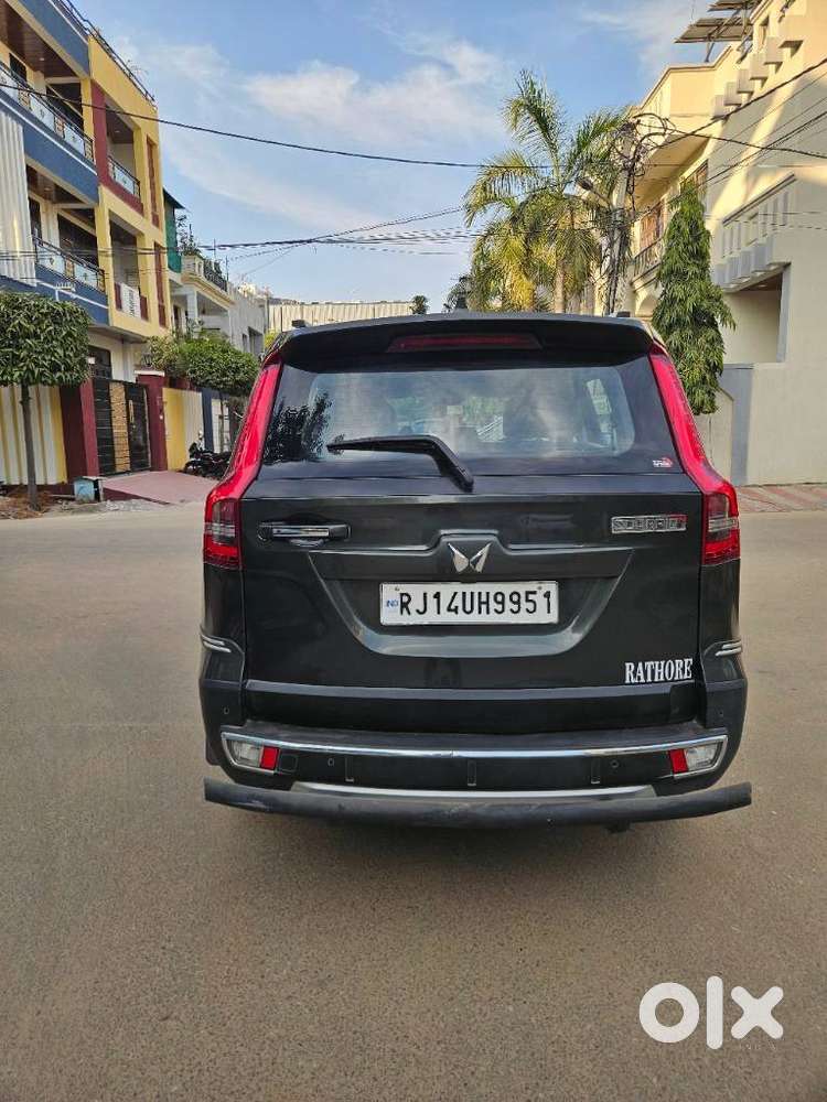 Mahindra Scorpio N Z8 L Diesel At 2wd 7 Str [2022], 2022, Diesel