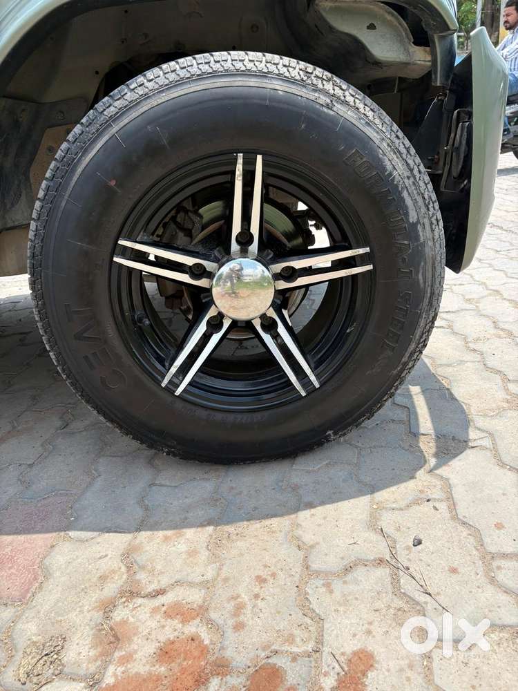 Mahindra Bolero Zlx, 2018, Diesel