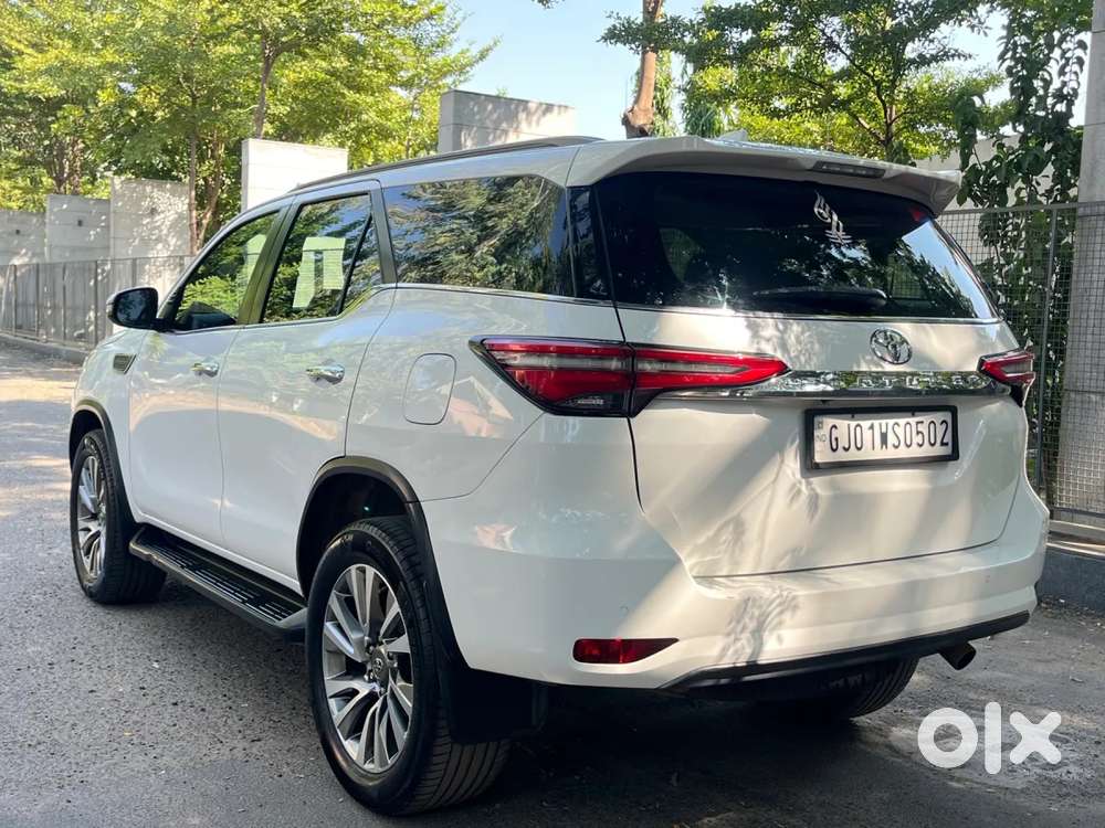 Toyota Fortuner, 2024, Diesel