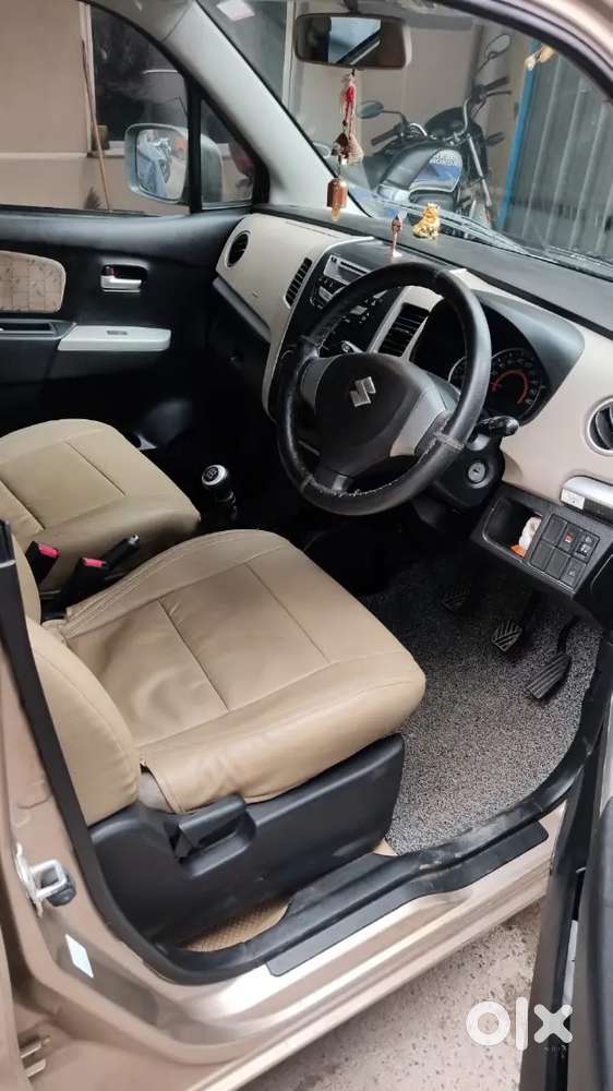Maruti Suzuki Wagon R 2014