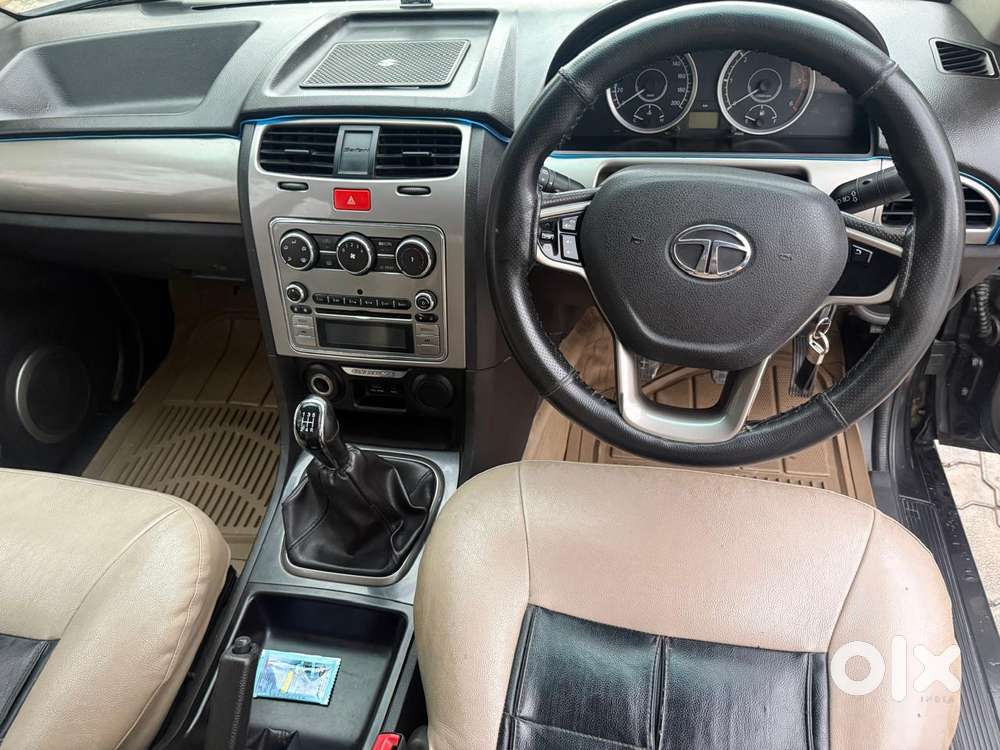 Tata Safari Storme [ ] 2.2 Ex 4x2, 2015, Diesel