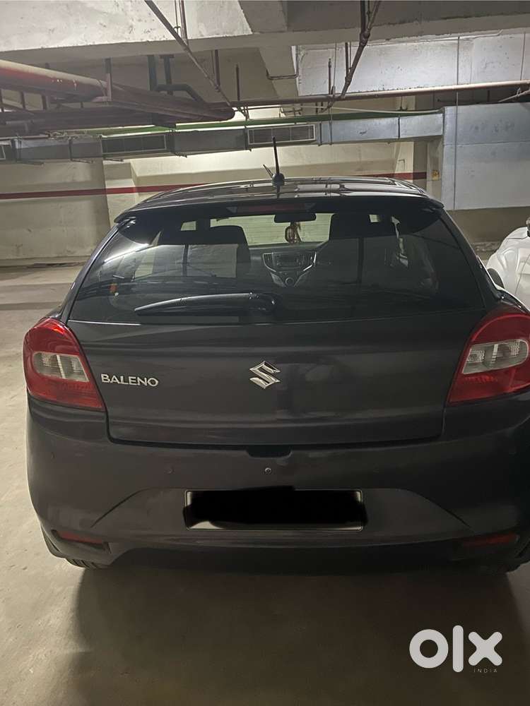 Maruti Suzuki Baleno 2018