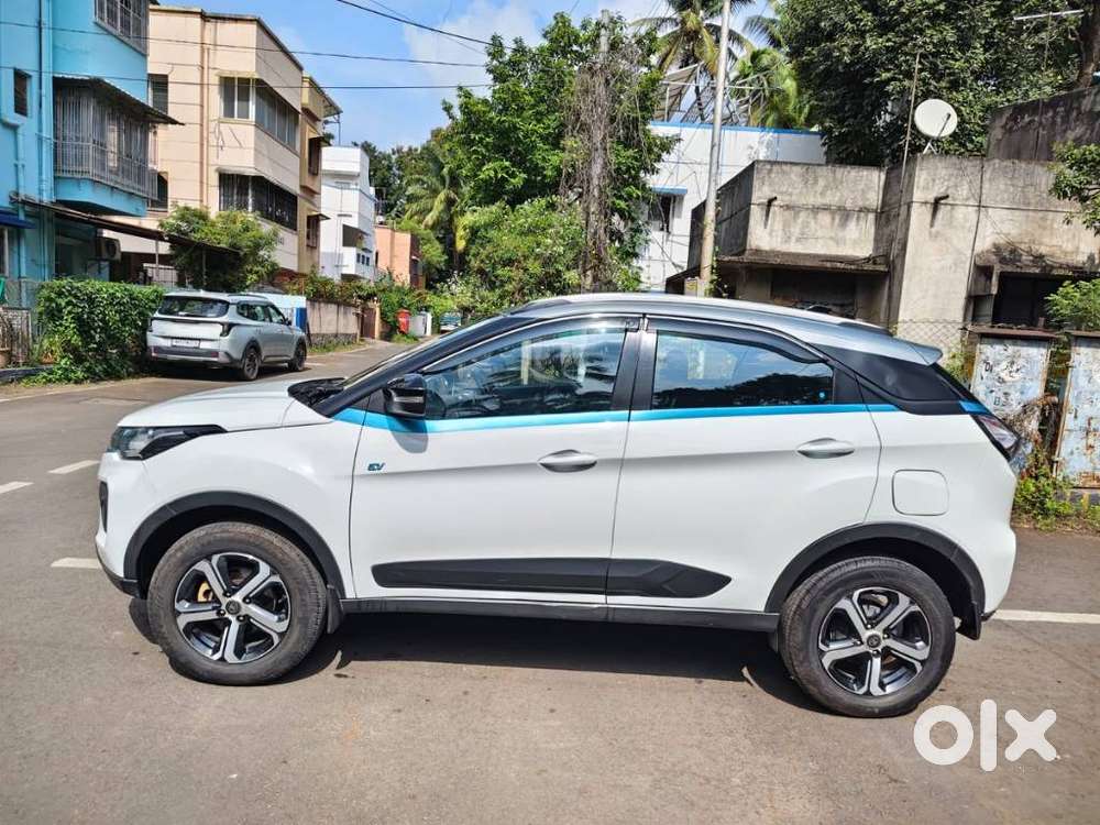 Tata Nexon Ev Xz Plus, 2022, Electric