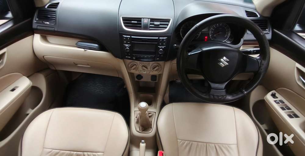 Maruti Suzuki Swift Dzire