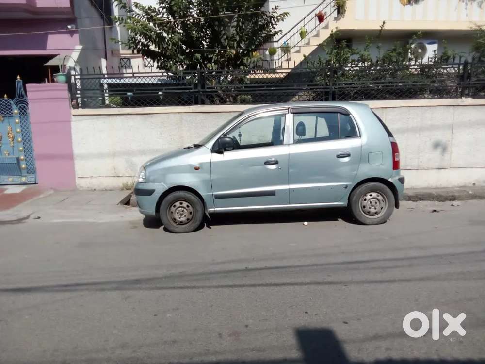 Hyundai Santro Era 2004